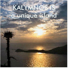 GREECE ISLAND KALYMNOS