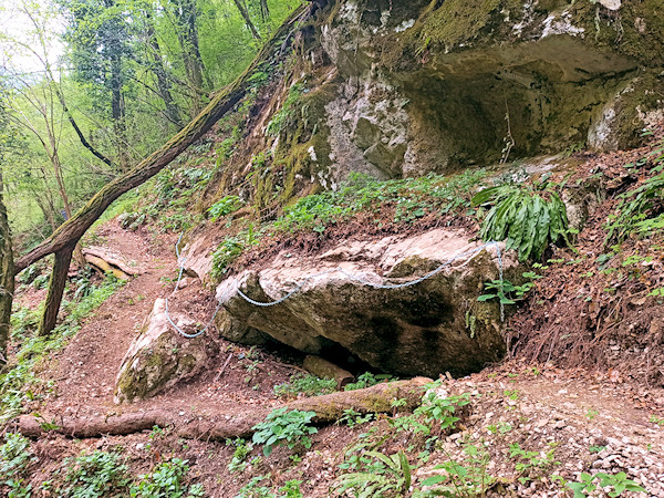 CATENE SUL SENTER DEI ASENI