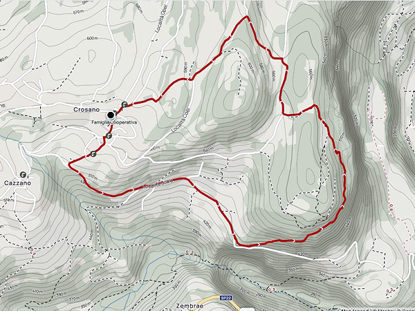 CROSANO MONTE BALDO