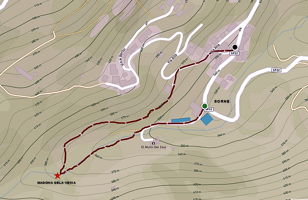 SORNE MONTE BALDO