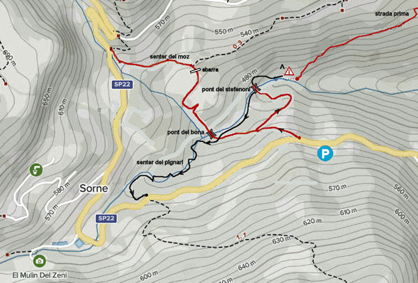 PIGNARITREK MONTE BALDO