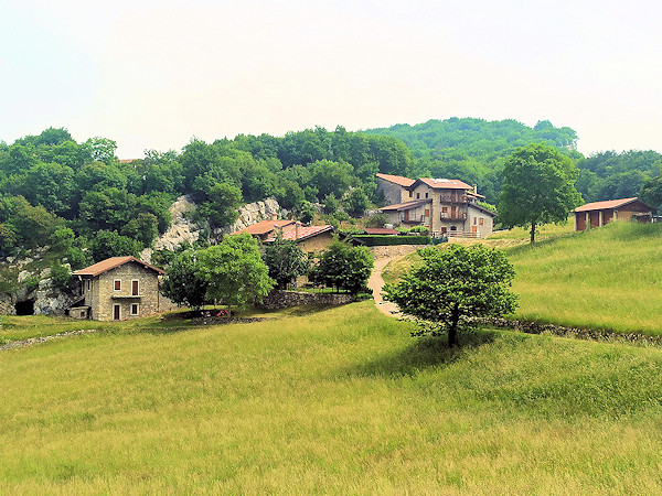 VILLAGGIO DELLA POZZA