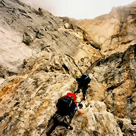 BRENTA DOLOMITES ITALY