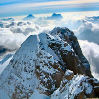 HIKING ALPS