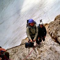 VIA FERRATA ALPS