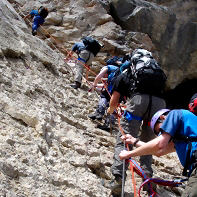 TREKKING DOLOMITES